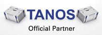 TANOS Official Partner